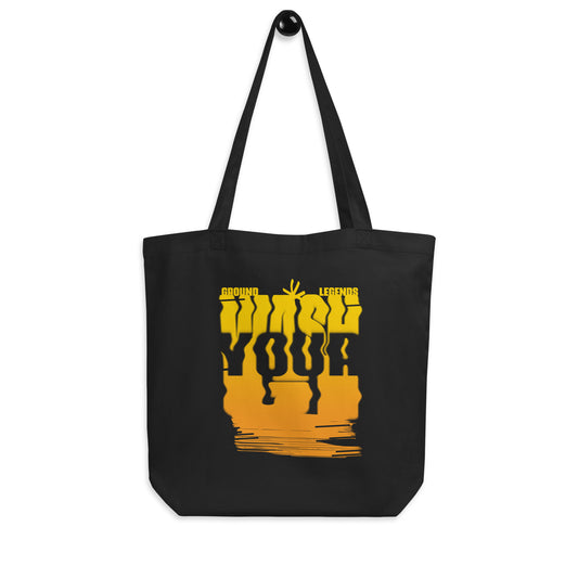 *THE FRIENDLY REMINDER TOTE